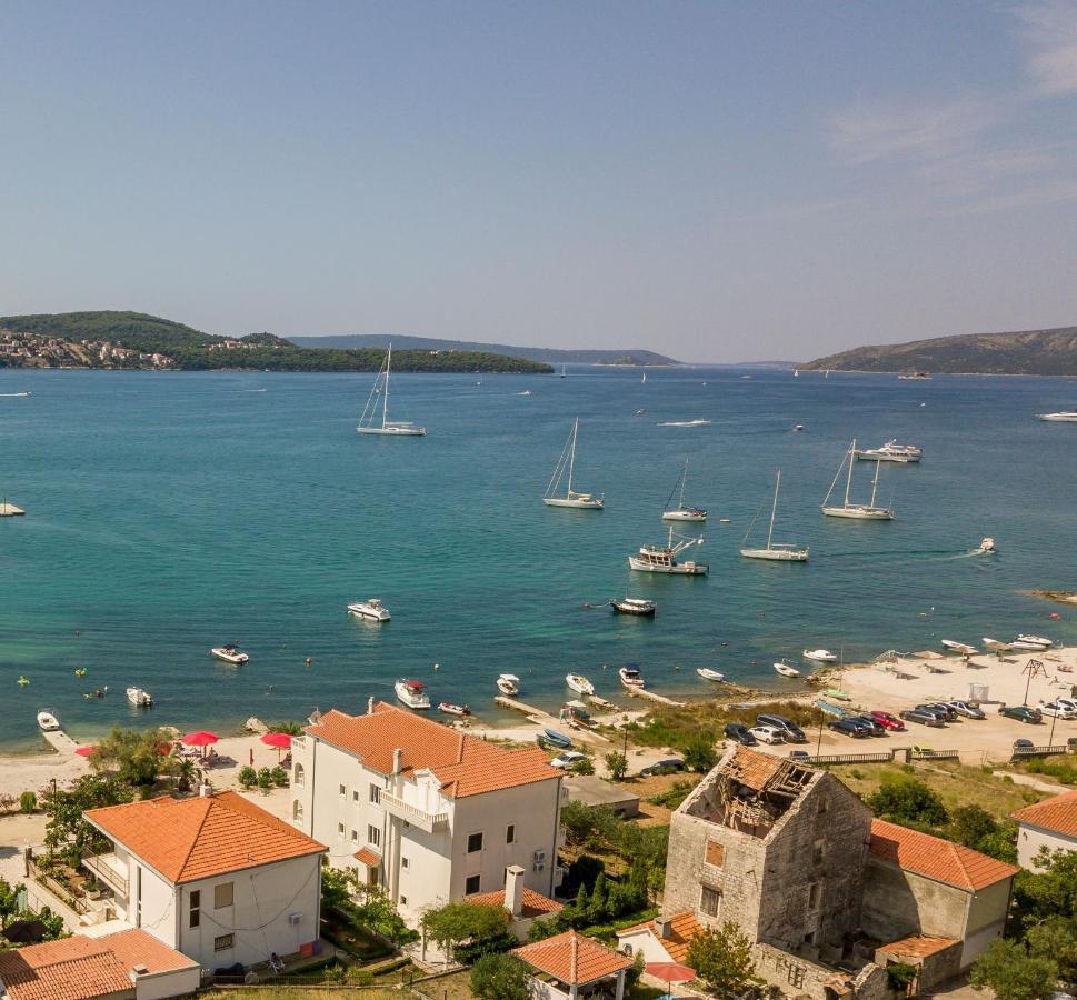 Villa Ratka Trogir Exteriér fotografie