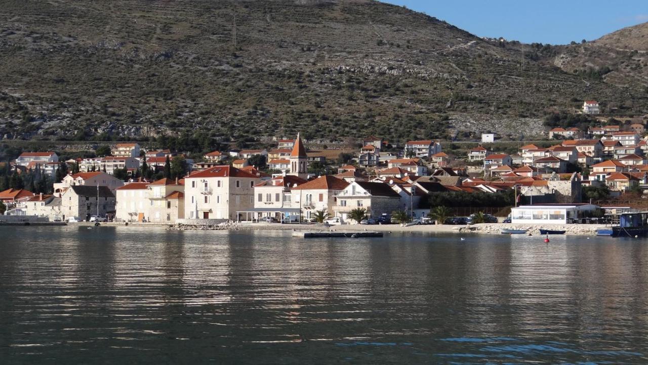Villa Ratka Trogir Exteriér fotografie