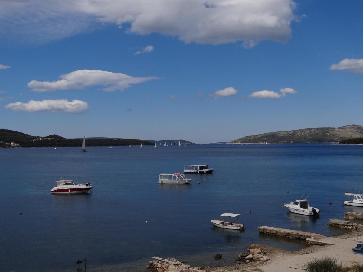 Villa Ratka Trogir Exteriér fotografie