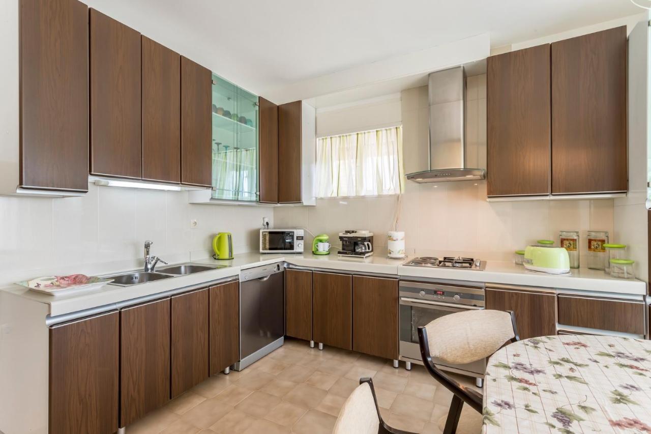 Villa Ratka Trogir Exteriér fotografie