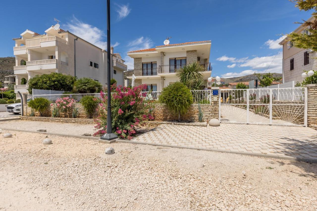 Villa Ratka Trogir Exteriér fotografie