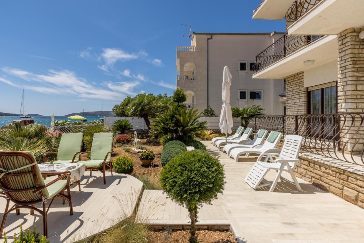 Villa Ratka Trogir Exteriér fotografie