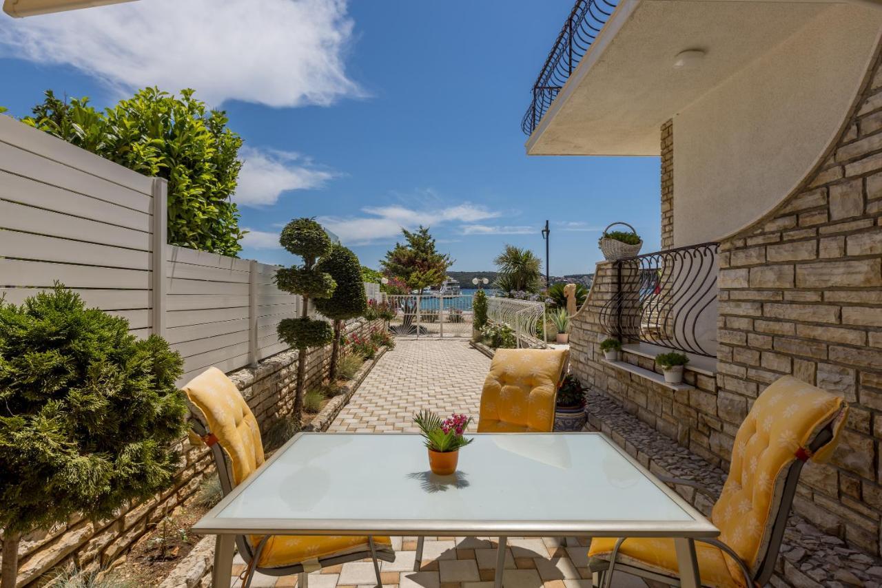 Villa Ratka Trogir Exteriér fotografie