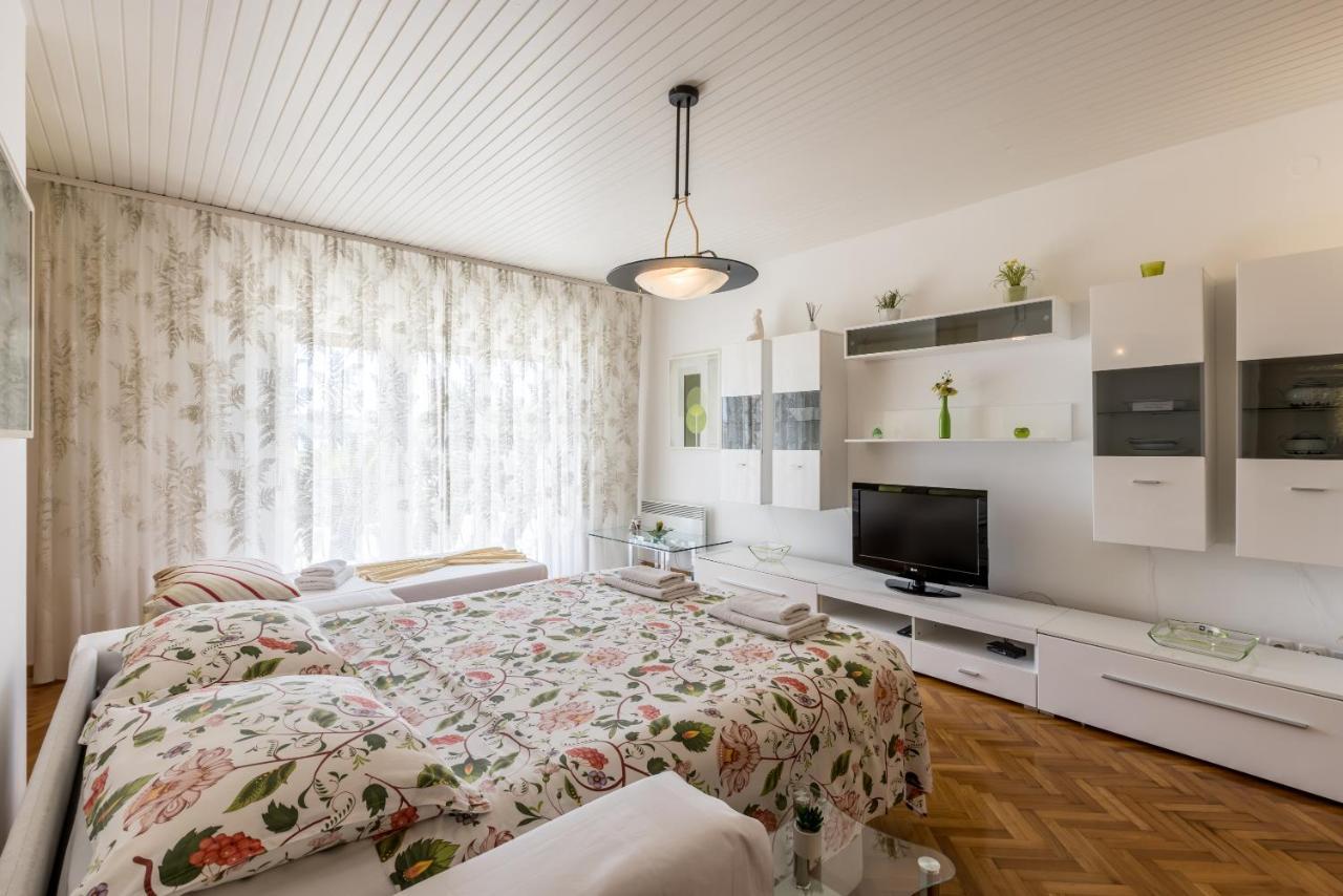 Villa Ratka Trogir Exteriér fotografie