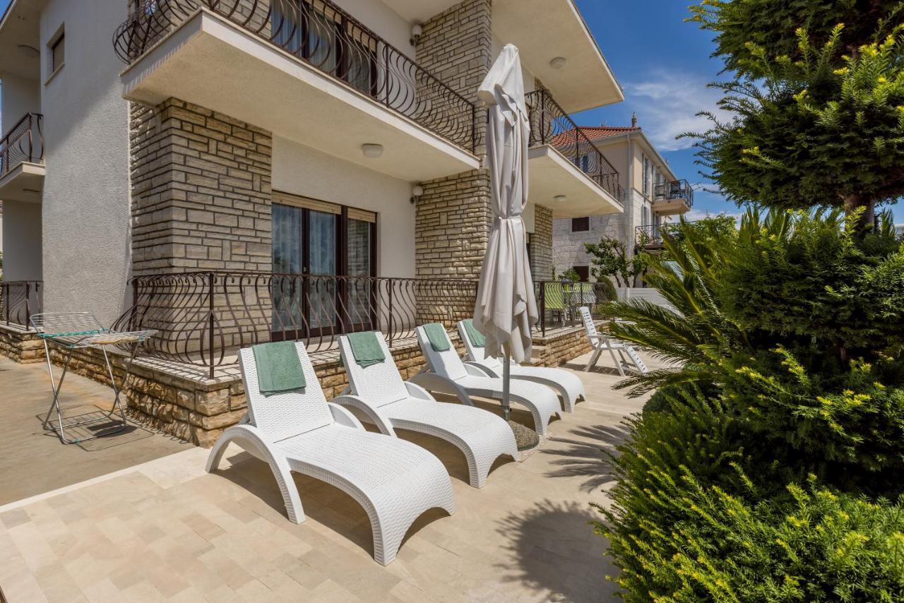 Villa Ratka Trogir Exteriér fotografie