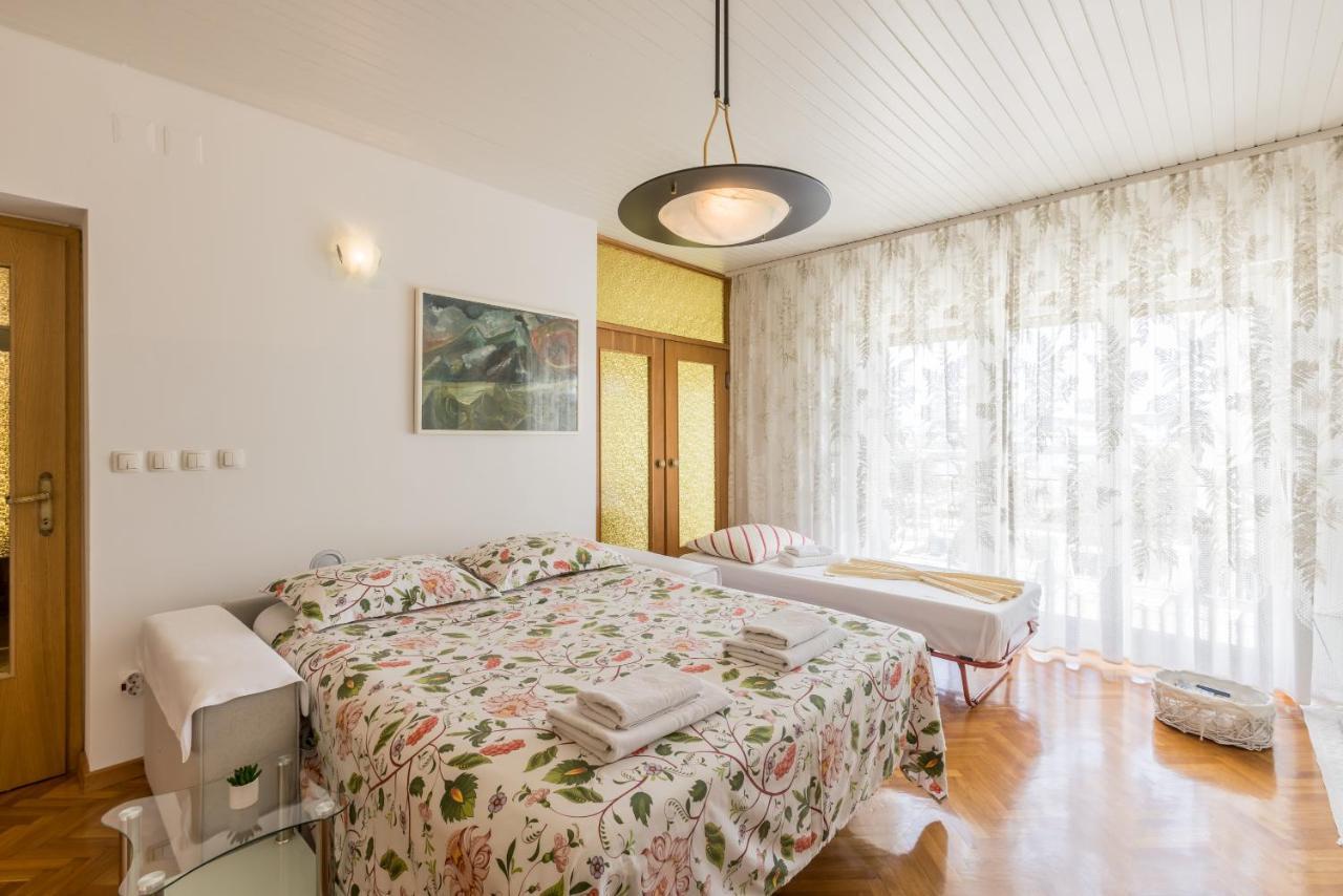Villa Ratka Trogir Exteriér fotografie