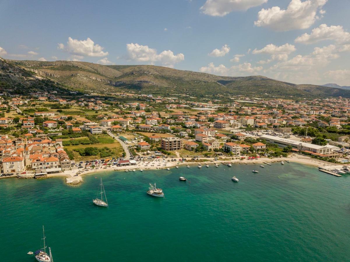 Villa Ratka Trogir Exteriér fotografie