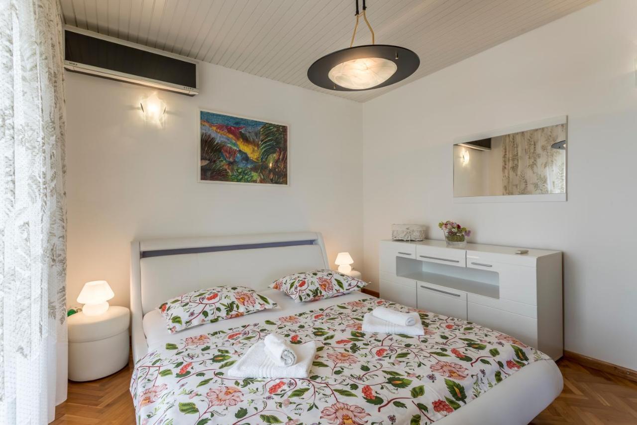 Villa Ratka Trogir Exteriér fotografie