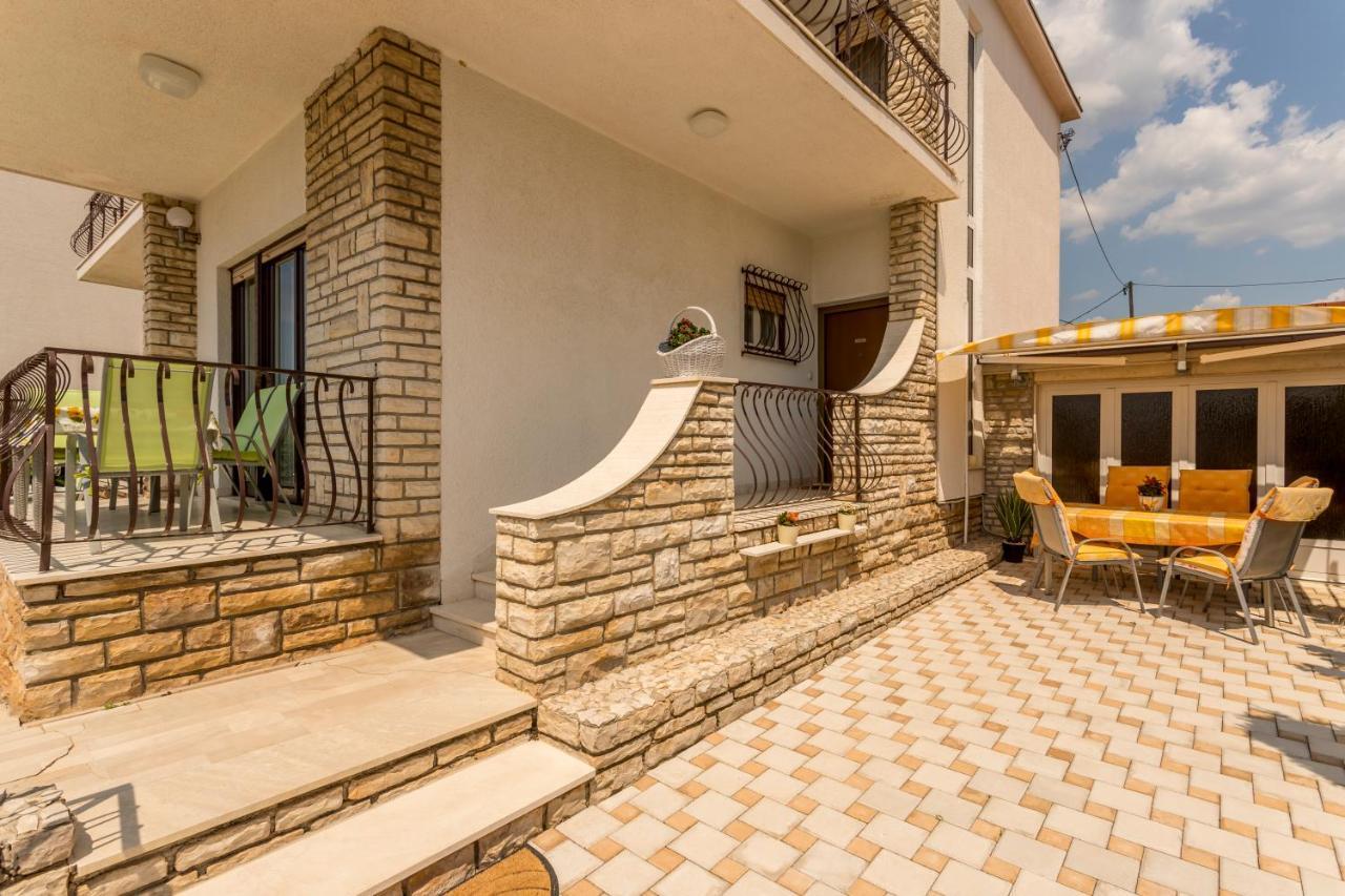 Villa Ratka Trogir Exteriér fotografie