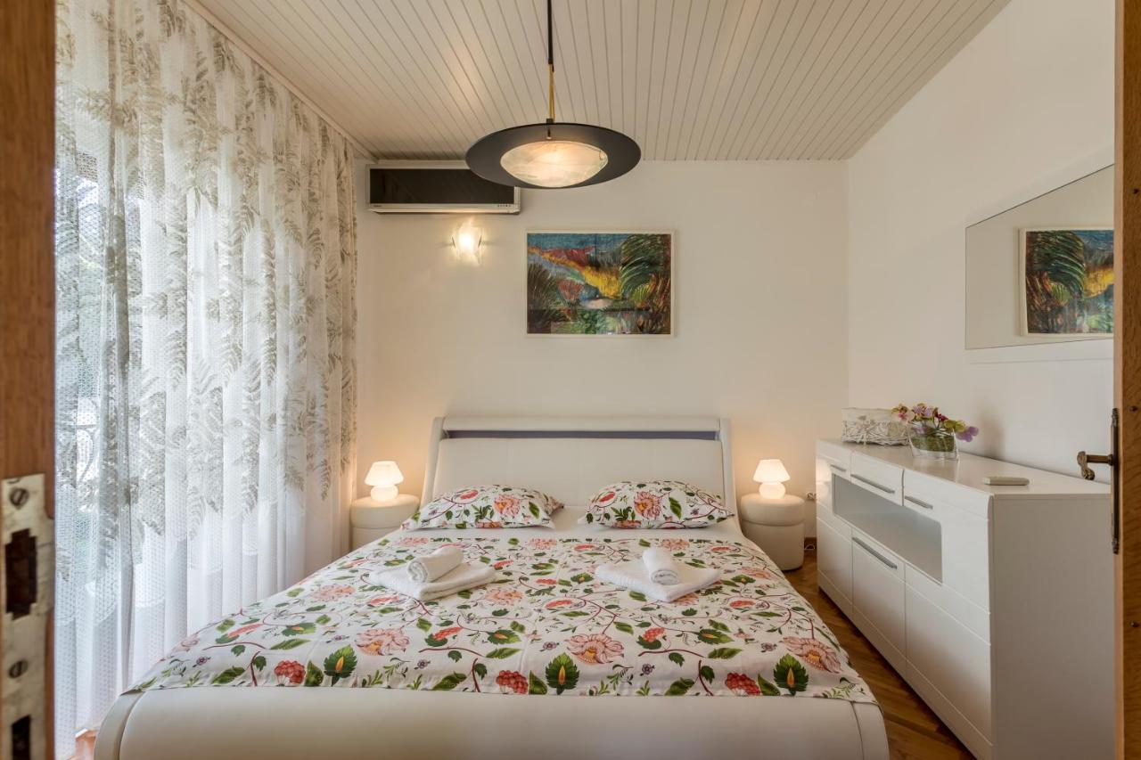 Villa Ratka Trogir Exteriér fotografie